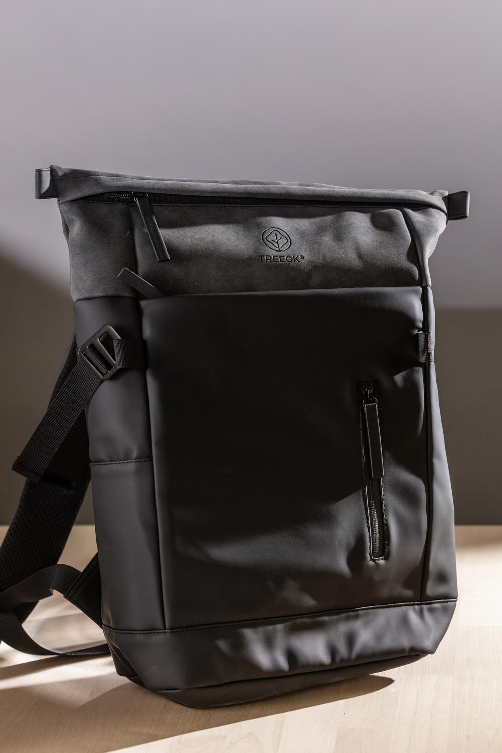 Nahhaltiger Rucksack mit Laptopfach | TREECK®